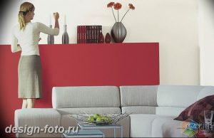 Акцентная стена в интерьере 30.11.2018 №512 - Accent wall in interior - design-foto.ru
